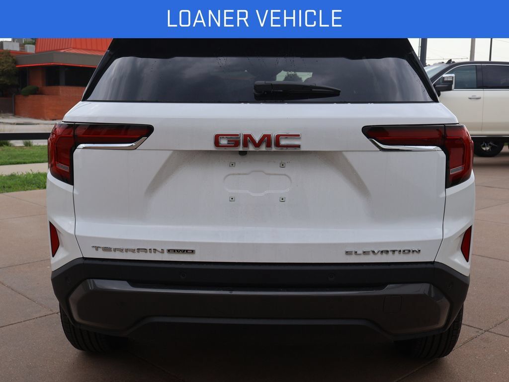 New 2027 GMC Terrain Elevation AWD/4WD image 5