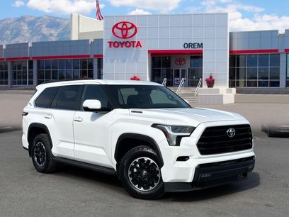 Used 2026 Toyota Sequoia SR5 w/ TRD Off-Road Package