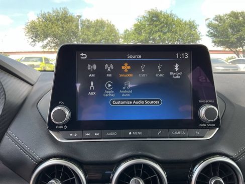 Used 2025 Nissan Sentra SV FWD image 24