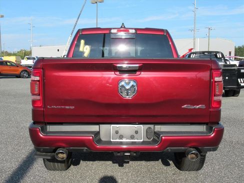 Used 2019 RAM 1500 Limited image 5