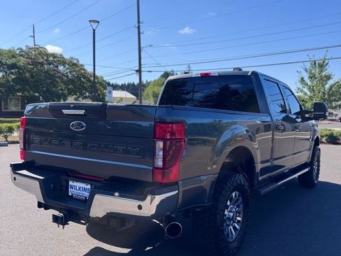 Used 2020 Ford F250 Lariat w/ FX4 Off-Road Package AWD/4WD image 5