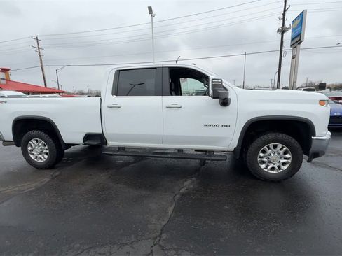 Used 2021 Chevrolet Silverado 3500 LTZ w/ Gooseneck/5TH Wheel Package image 9
