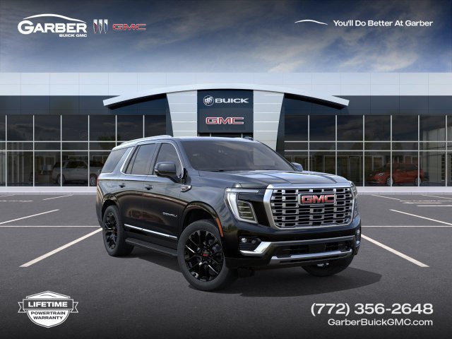 New 2026 GMC Yukon Denali AWD/4WD image 1