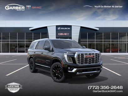New 2026 GMC Yukon Denali