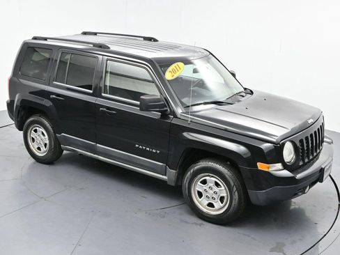 Used 2011 Jeep Patriot Sport w/ PWR Value Group AWD/4WD image 29