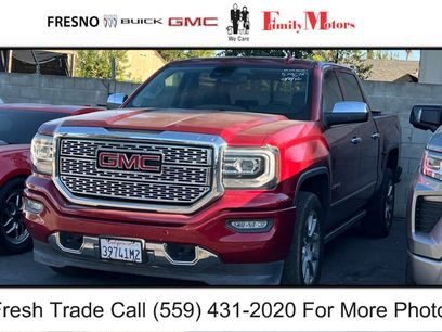 Used 2018 GMC Sierra 1500 Denali