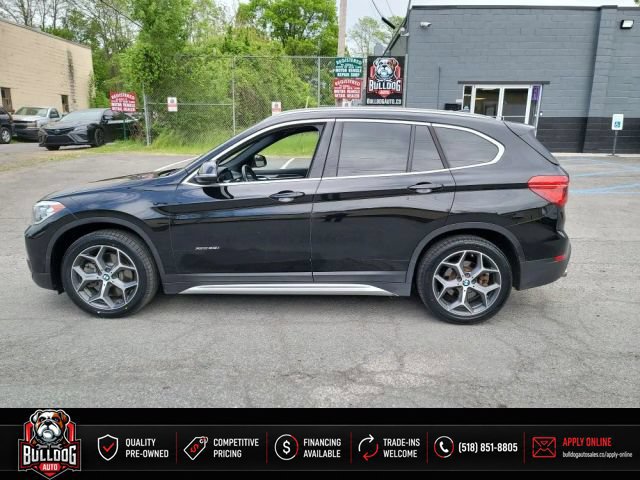 Used 2018 BMW X1 xDrive28i AWD/4WD image 9