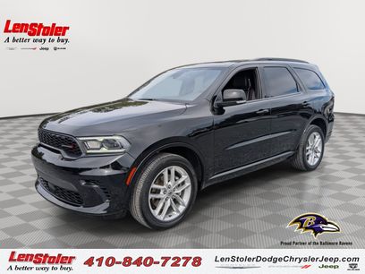 Used 2024 Dodge Durango GT