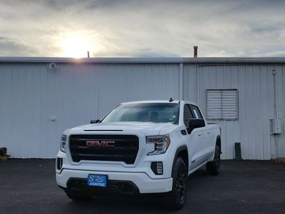 Used 2020 GMC Sierra 1500 Elevation w/ Elevation Value Package