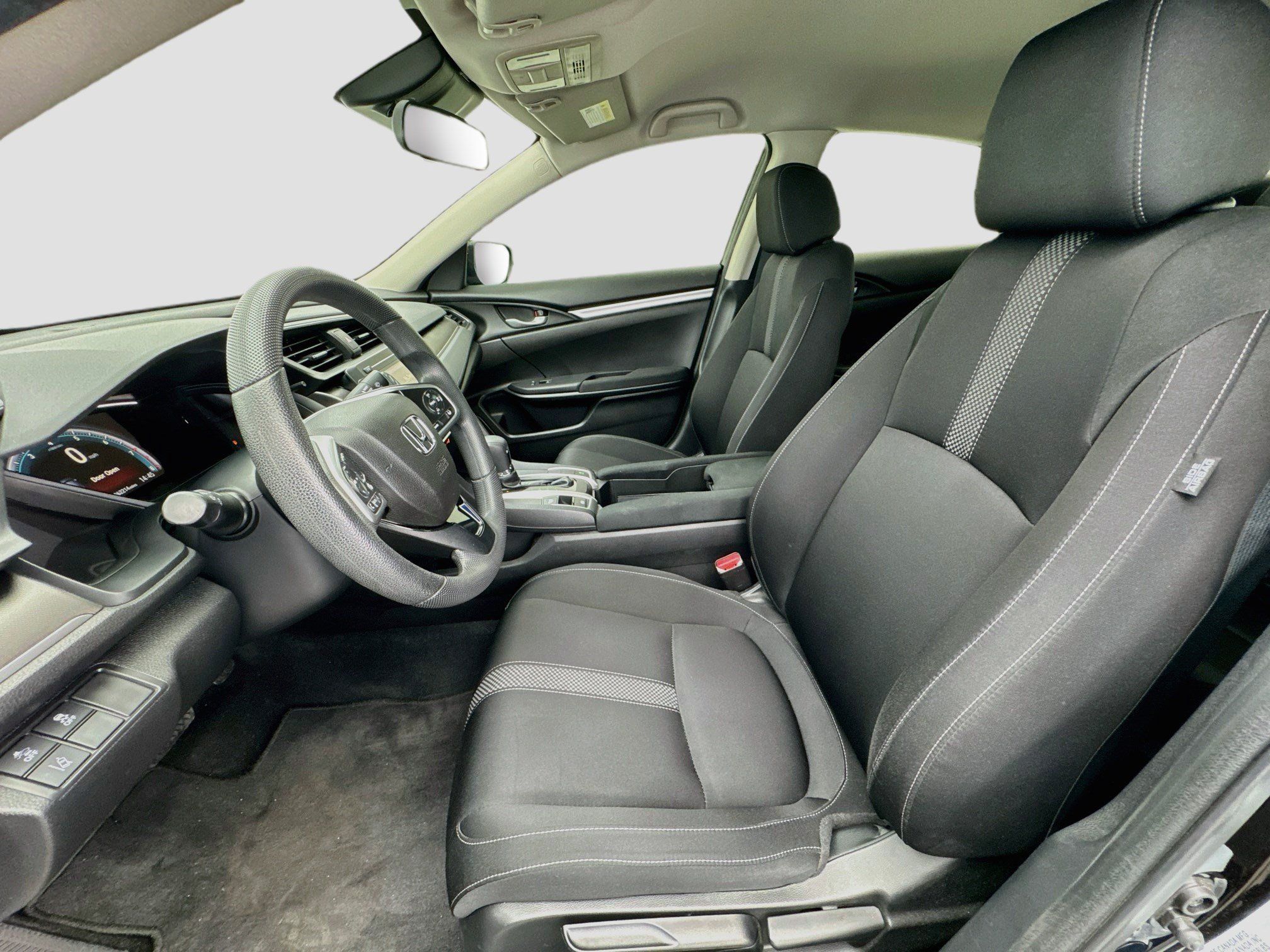 Used 2021 Honda Civic LX image 13