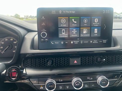 Used 2025 Honda CR-V EX-L image 12