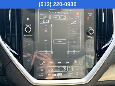 New 2026 Subaru Ascent Limited image 19