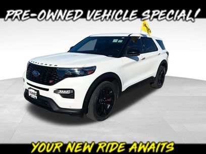 Used 2022 Ford Explorer ST w/ Equipment Group 401A