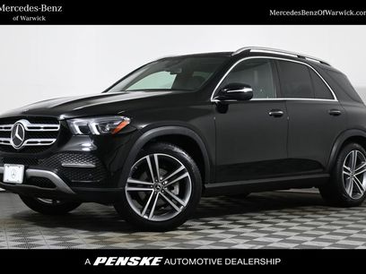 Used 2021 Mercedes-Benz GLE 350 4MATIC