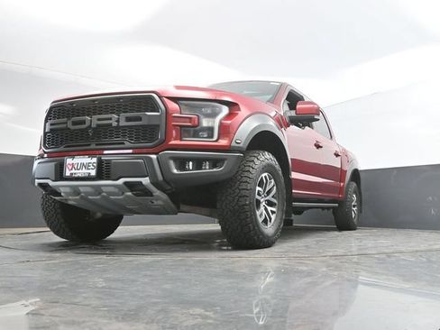 Used 2017 Ford F150 Raptor w/ Equipment Group 802A Luxury AWD/4WD image 50
