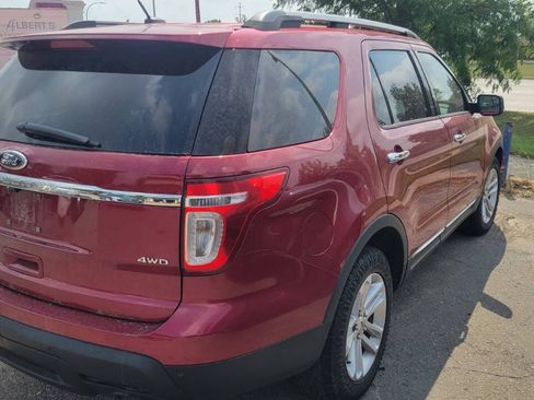 Used 2013 Ford Explorer XLT AWD/4WD image 4