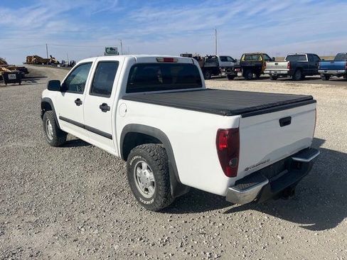 Used 2008 Chevrolet Colorado LT image 5