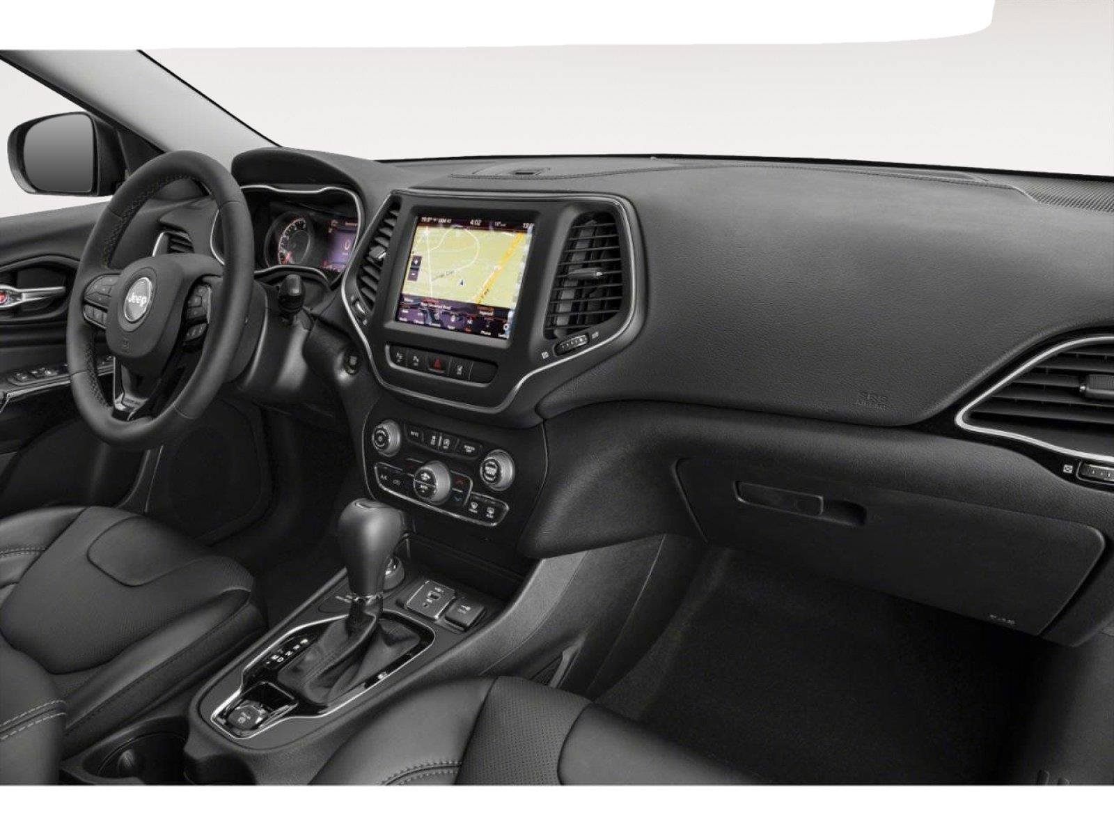 Used 2023 Jeep Cherokee Altitude Lux AWD/4WD image 12