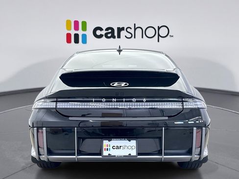 Used 2023 Hyundai Ioniq 6 SEL w/ Cargo Package image 4