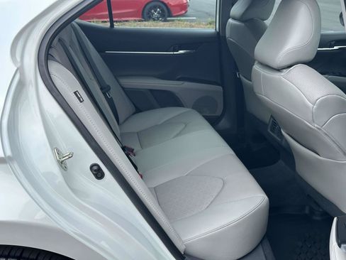 Used 2020 Toyota Camry XSE w/ Driver Assist Package FWD image 7