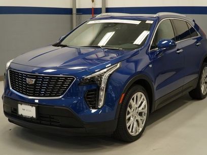 Certified 2023 Cadillac XT4 Luxury w/ Cold Weather Package
