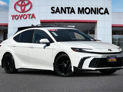 Used 2026 Toyota Camry SE