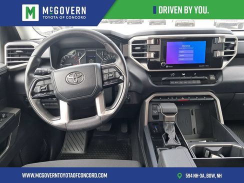 Used 2023 Toyota Tundra SR5 w/ SR5 Convenience Package AWD/4WD image 27