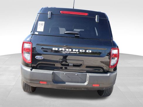 Used 2023 Ford Bronco Sport Big Bend w/ Convenience Package AWD/4WD image 9
