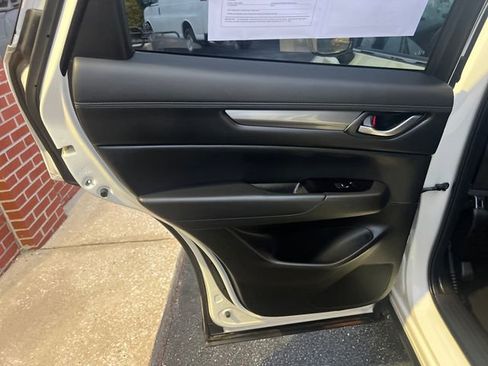 Used 2023 MAZDA CX-5 AWD 2.5 S w/ Preferred Package image 23