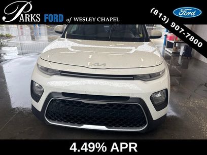 Used 2022 Kia Soul LX