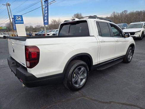 Used 2023 Honda Ridgeline RTL image 8