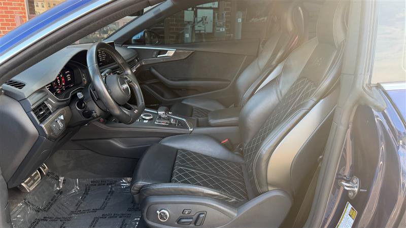 Used 2018 Audi S5 Prestige w/ S Sport Package AWD/4WD image 21