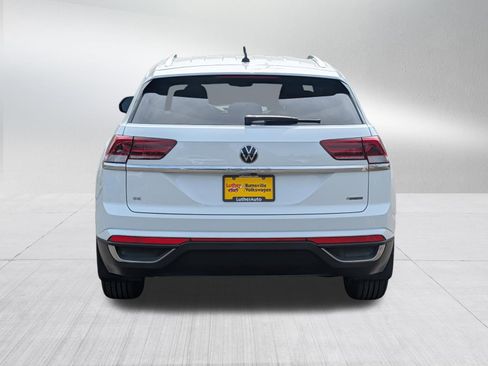Used 2023 Volkswagen Atlas Cross Sport SE AWD/4WD image 6