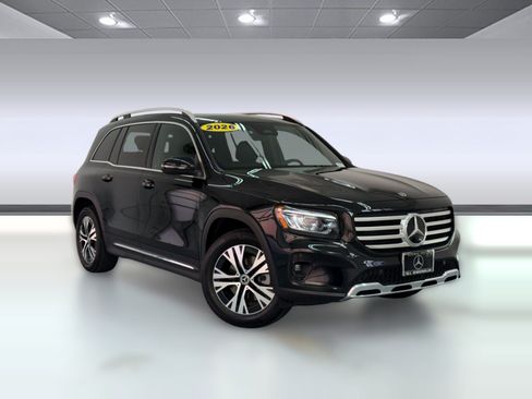 Certified 2026 Mercedes-Benz GLB 250 image 6