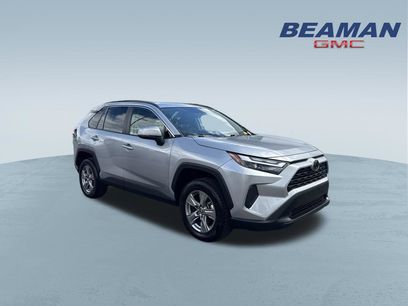 Used 2024 Toyota RAV4 XLE