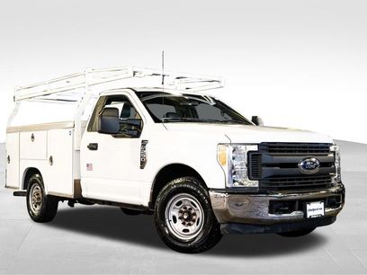 Used 2017 Ford F250 XL w/ XL Value Package