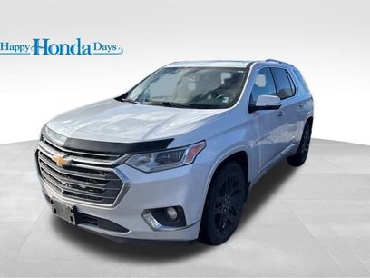 Used 2020 Chevrolet Traverse Premier