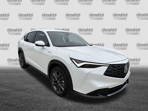 Certified 2025 Acura ADX A-Spec image 2