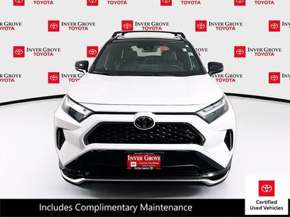Certified 2025 Toyota RAV4 XSE w/ Weather Package