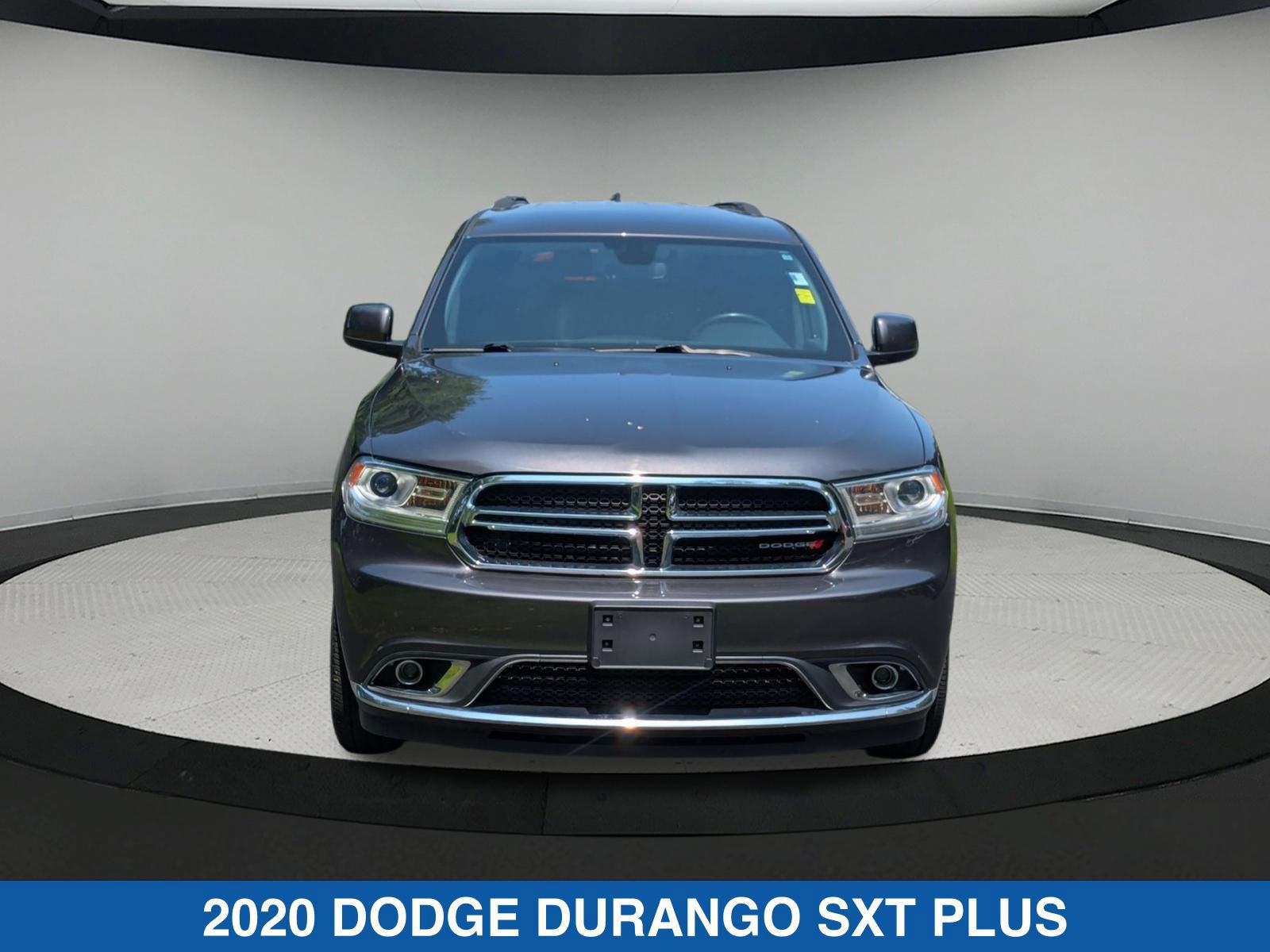 Used 2020 Dodge Durango SXT AWD/4WD image 9
