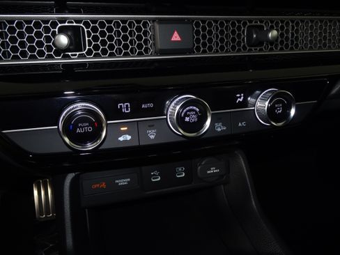 New 2026 Honda Civic Sport image 27