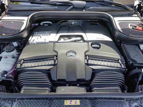 New 2025 Mercedes-Benz GLE 580 GLE 580 image 26