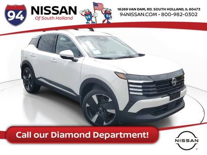 Certified 2025 Nissan Kicks SR w/ Illumination Package