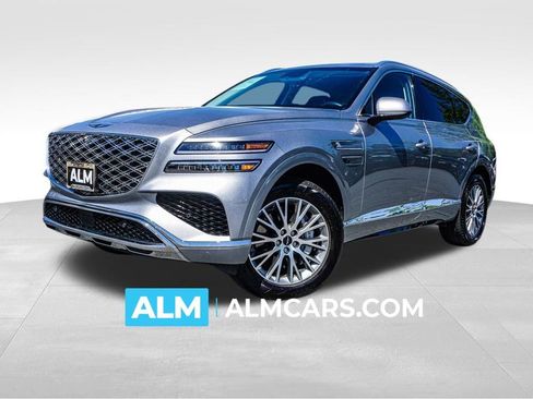 Used 2025 Genesis GV80 2.5T Standard AWD/4WD image 1