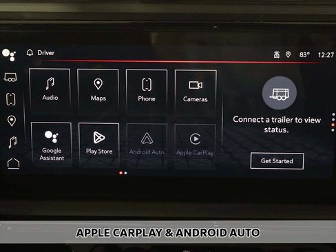 Used 2024 GMC Sierra 1500 AT4 w/ Technology Package AWD/4WD image 11