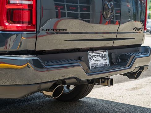 New 2026 RAM 1500 Limited AWD/4WD image 10