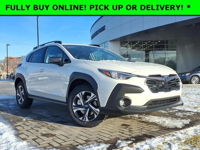 New 2026 Subaru Crosstrek 2.0i Premium