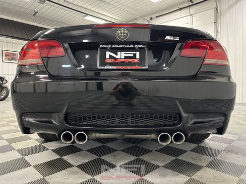 Used 2010 BMW M3 Convertible RWD image 29