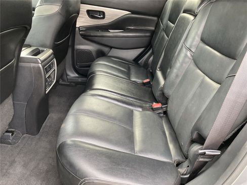 Used 2017 Nissan Murano Platinum w/ Platinum Technology Package image 29