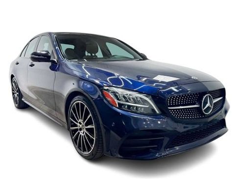 Used 2020 Mercedes-Benz C 300 Sedan image 7